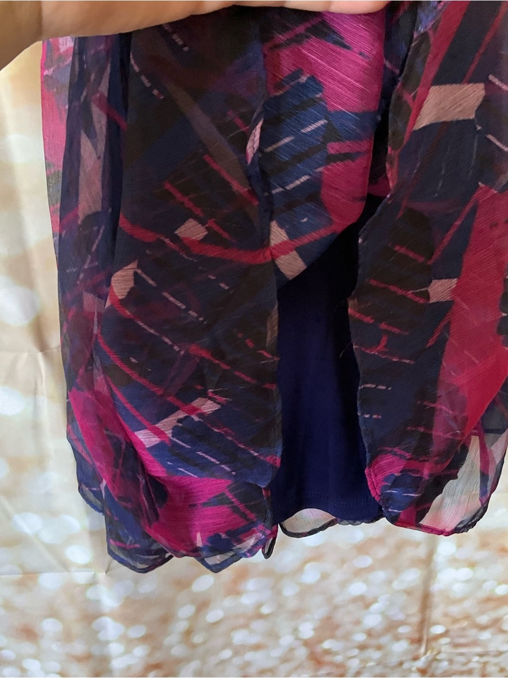 Lulus Multicolored Dress - Picture 5 of 13